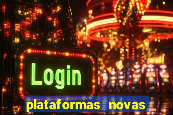 plataformas novas de jogos para ganhar dinheiro